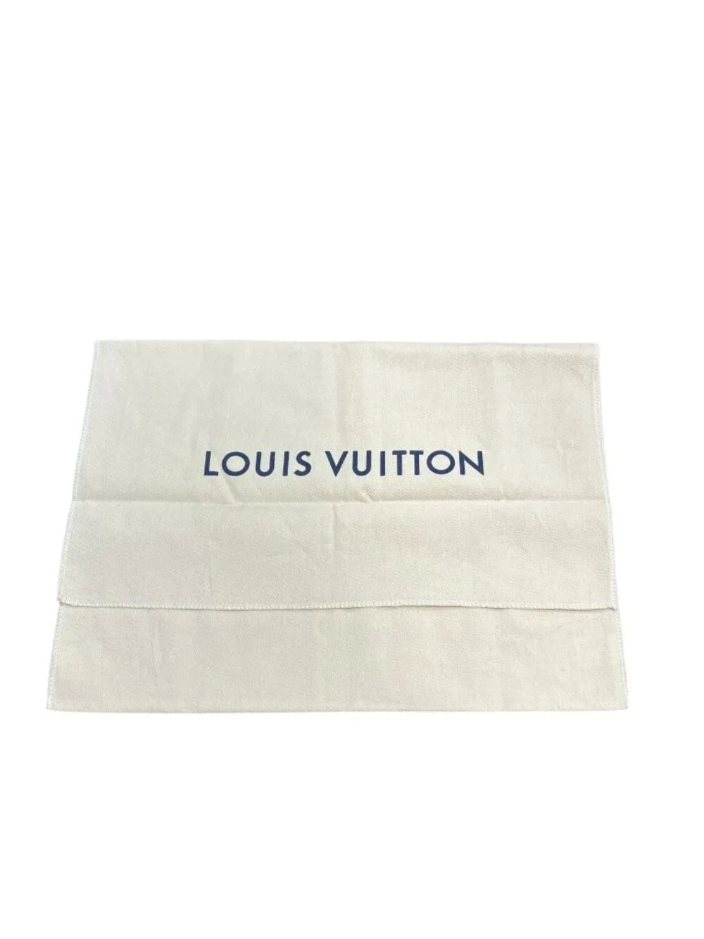 Louis Vuitton Pochette Voyage MM Monogram Eclipse Second Bag Canvas